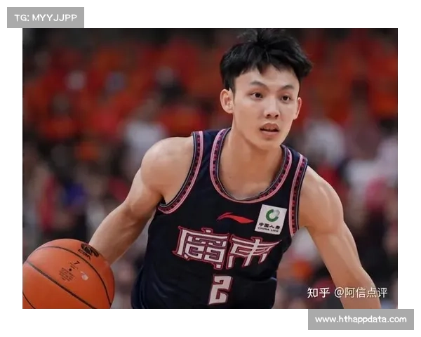 广东后卫徐杰稳定发挥，前四战三分球命中率高达50%。